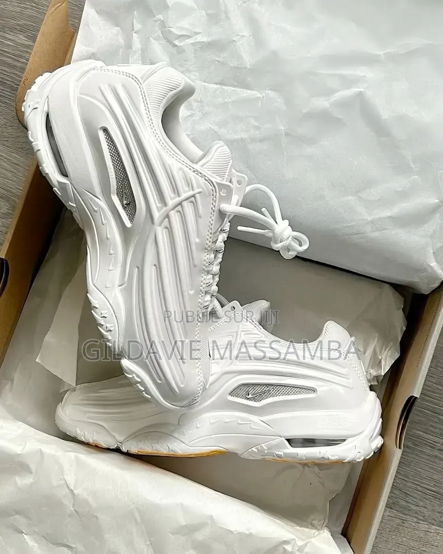 Baskets Stylés Nike