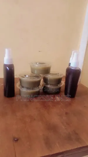 Produits Capillaires