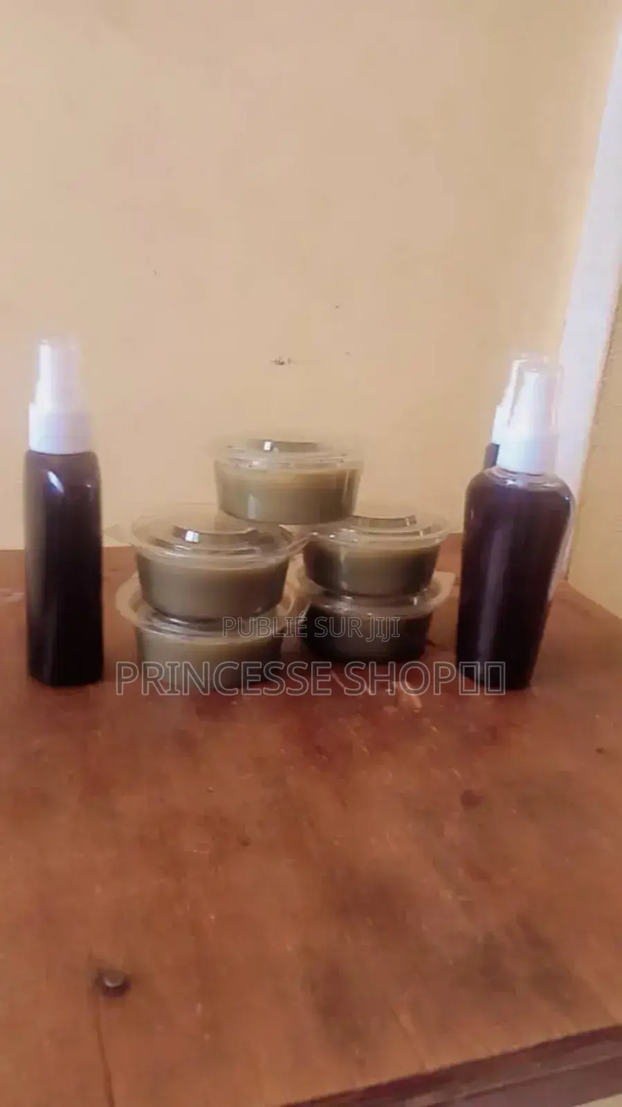 Produits Capillaires