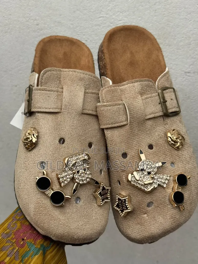 Sandal Homme Comme Femme
