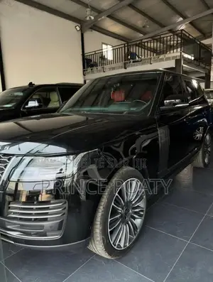Rover Land 2021 Noir