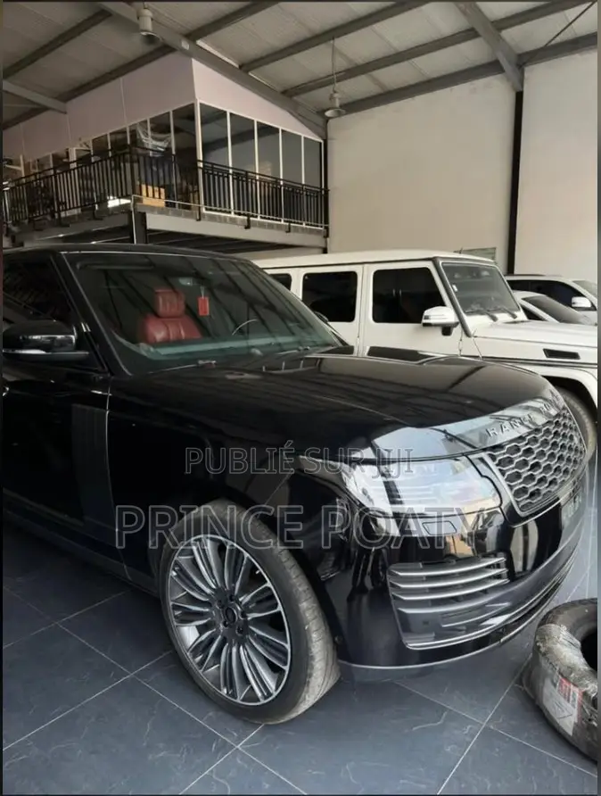 Rover Land 2021 Noir