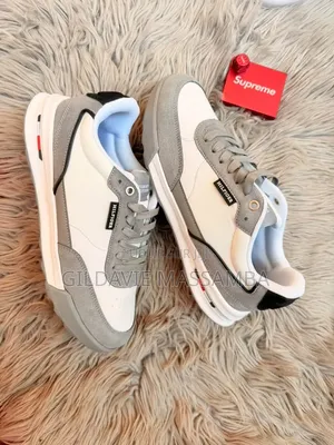 Baskets Lolo Et Tommy Hilfiger