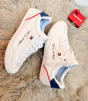 Baskets Lolo Et Tommy Hilfiger