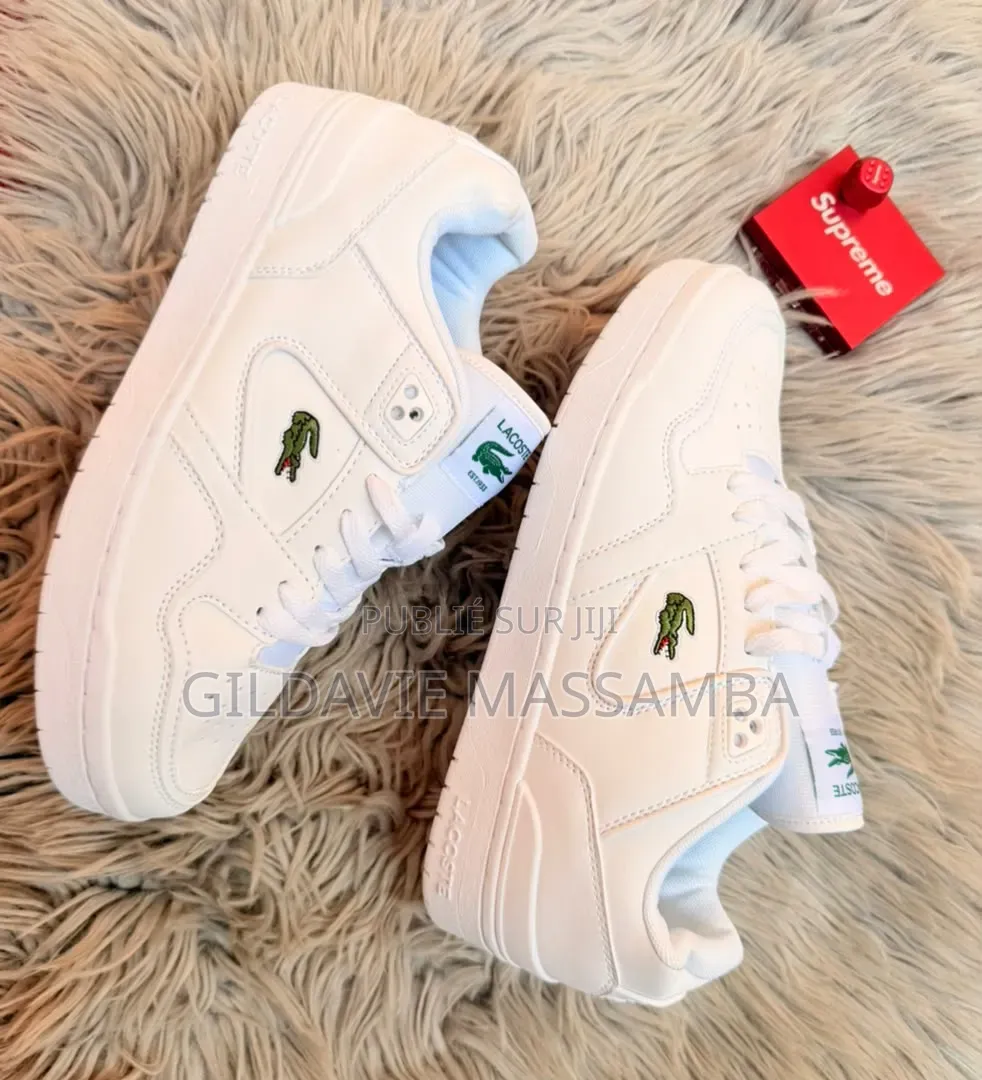 Baskets Lolo Et Tommy Hilfiger