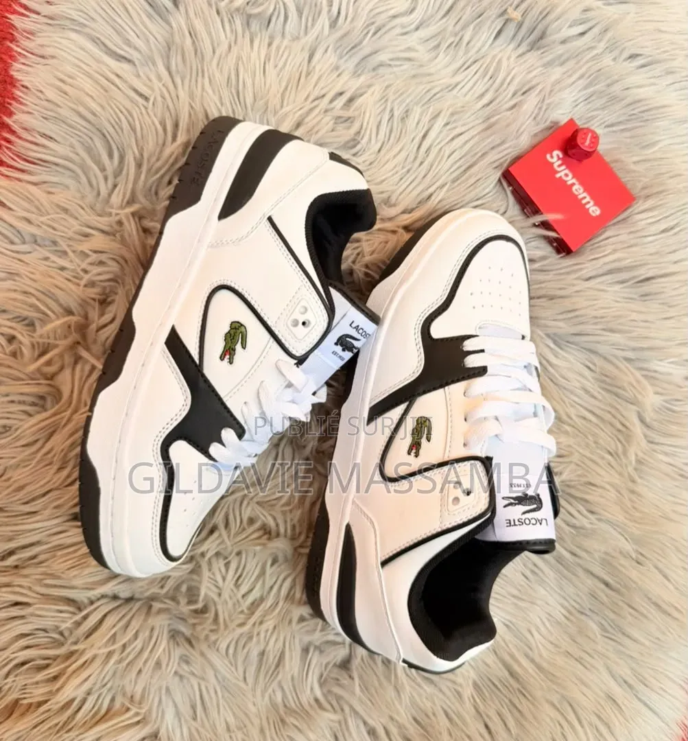 Baskets Lolo Et Tommy Hilfiger