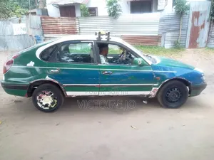 Toyota Corolla 2007 Vert