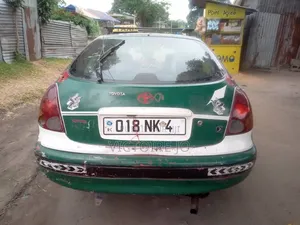 Toyota Corolla 2007 Vert