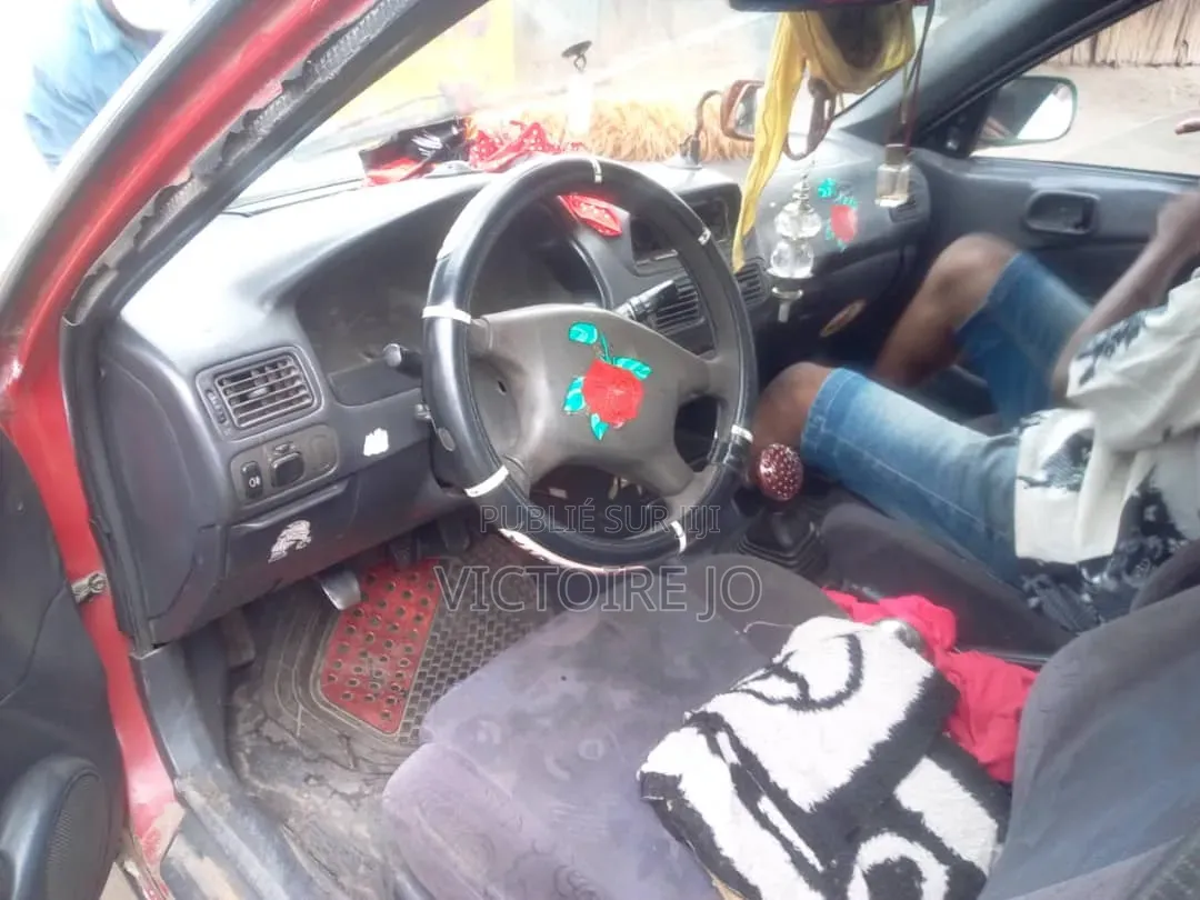 Toyota Corolla 2007 Vert