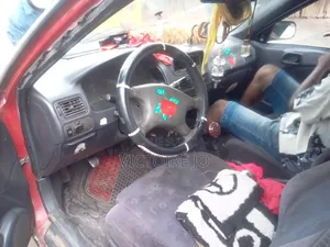Toyota Corolla 2007 Vert