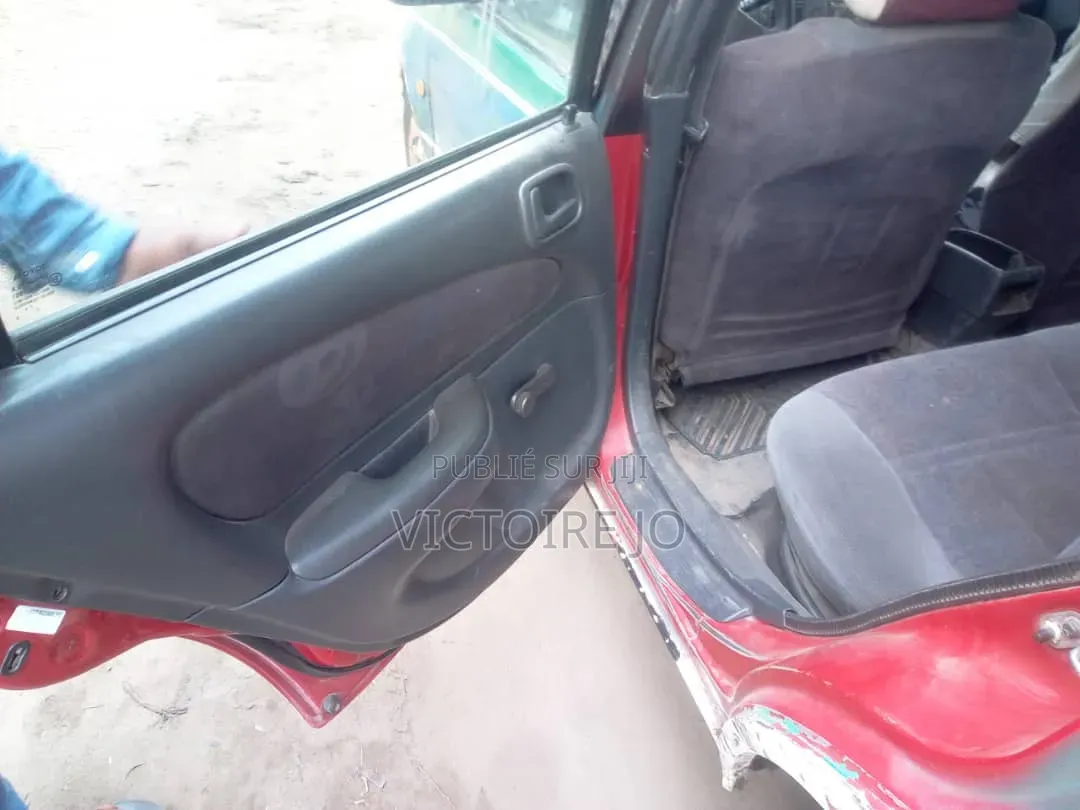 Toyota Corolla 2007 Vert