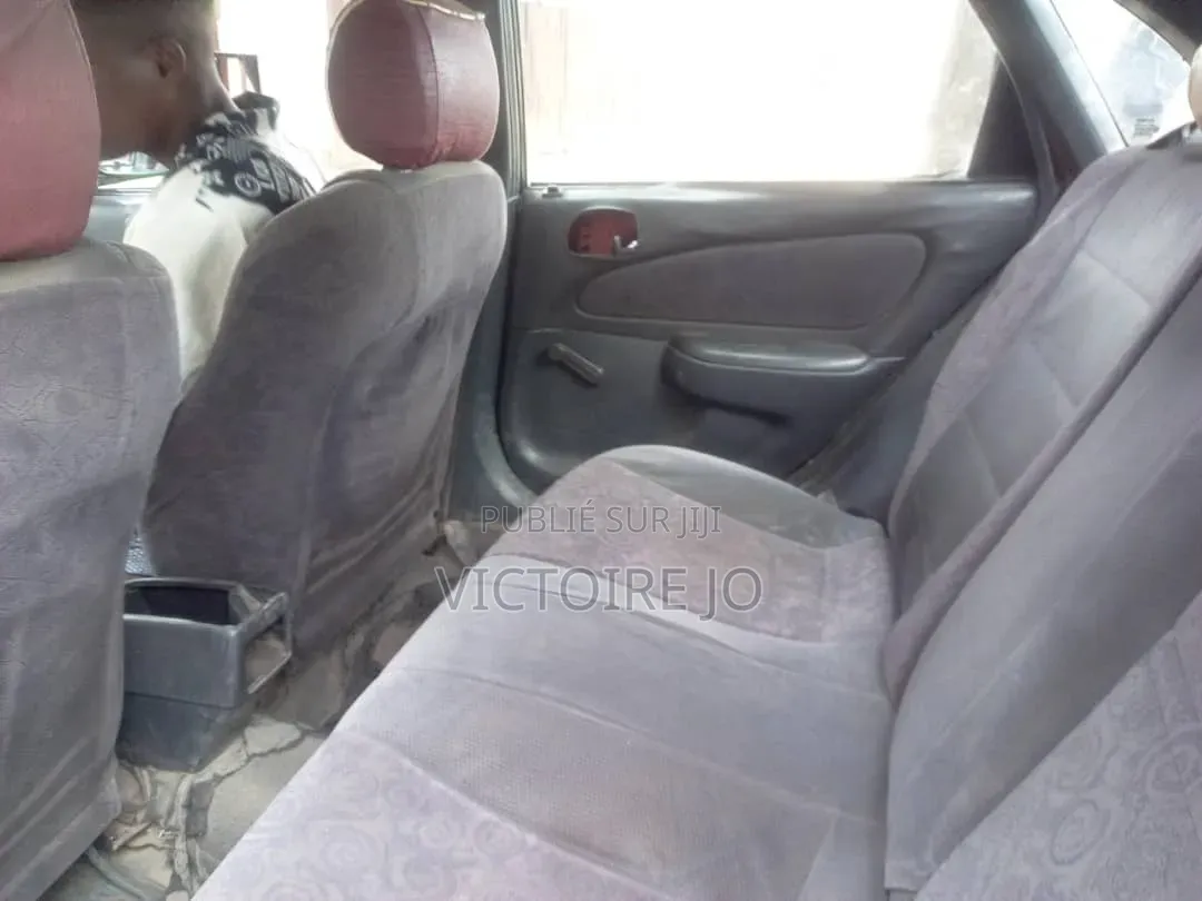 Toyota Corolla 2007 Vert