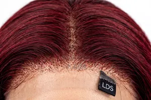 Perruque Lace Naturelle Coupe Noir Brazzaville