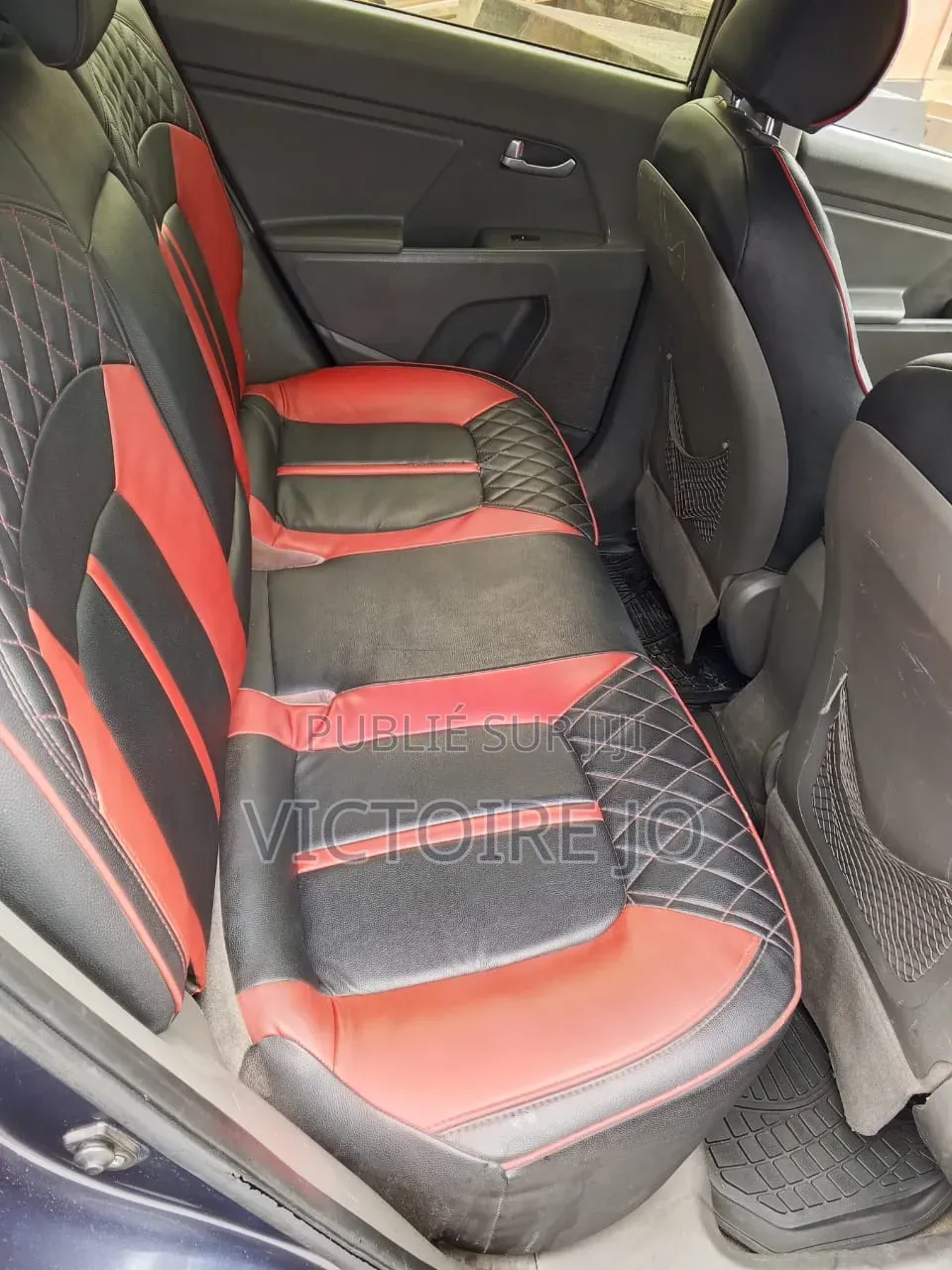 Kia Sportage 2016 Bleu