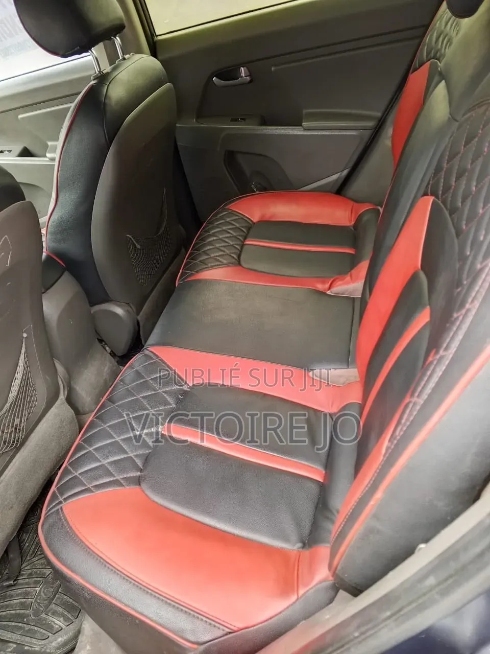 Kia Sportage 2016 Bleu