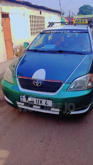 Toyota Corolla 2018 Vert
