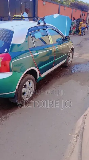 Toyota Corolla 2018 Vert