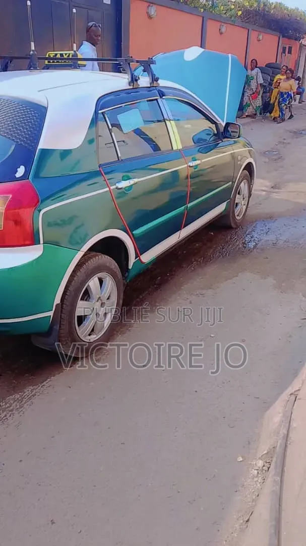Toyota Corolla 2018 Vert