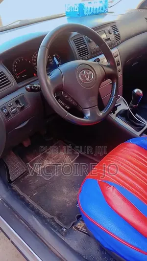 Toyota Corolla 2018 Vert