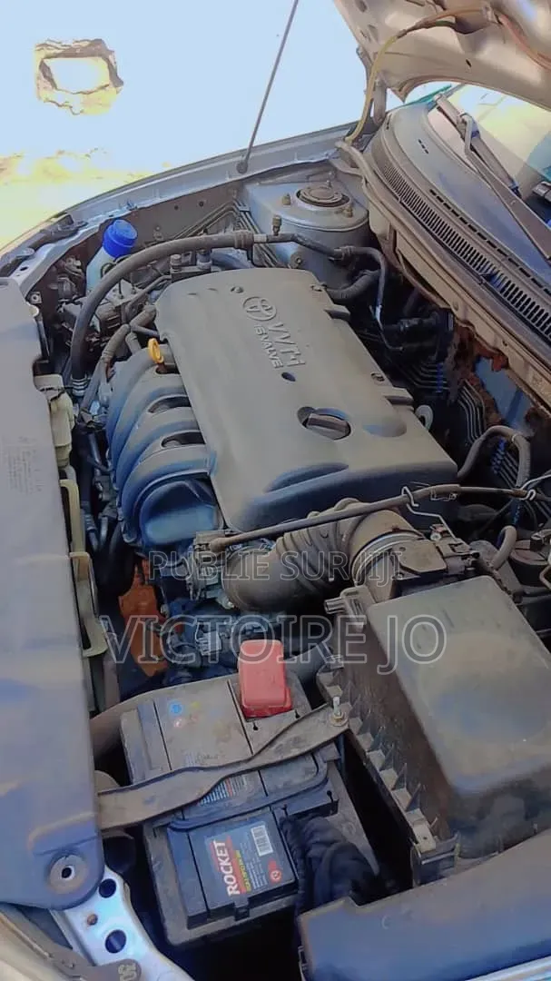 Toyota Corolla 2018 Vert
