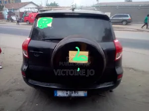 Toyota RAV4 2014 Vert