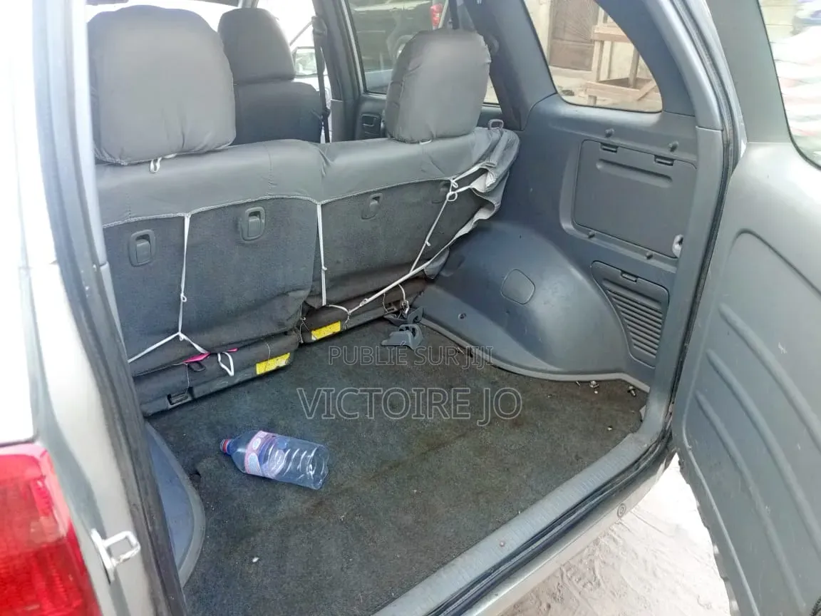 Toyota RAV4 2010 Gris