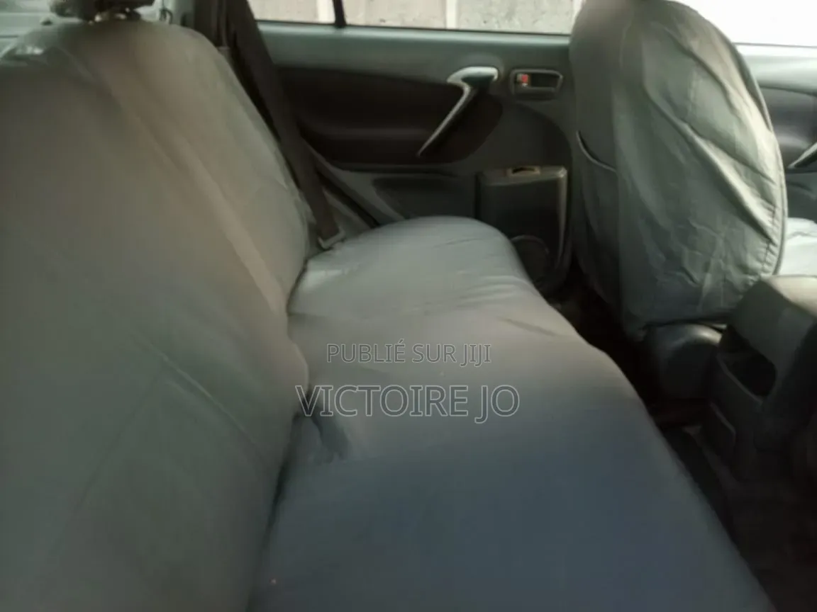 Toyota RAV4 2010 Gris
