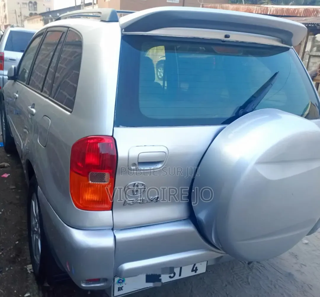 Toyota RAV4 2010 Gris