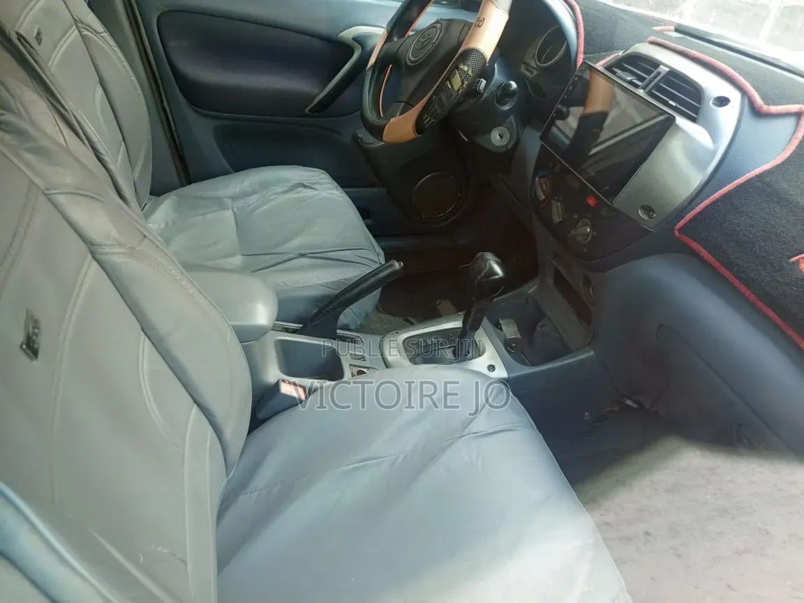 Toyota RAV4 2010 Gris