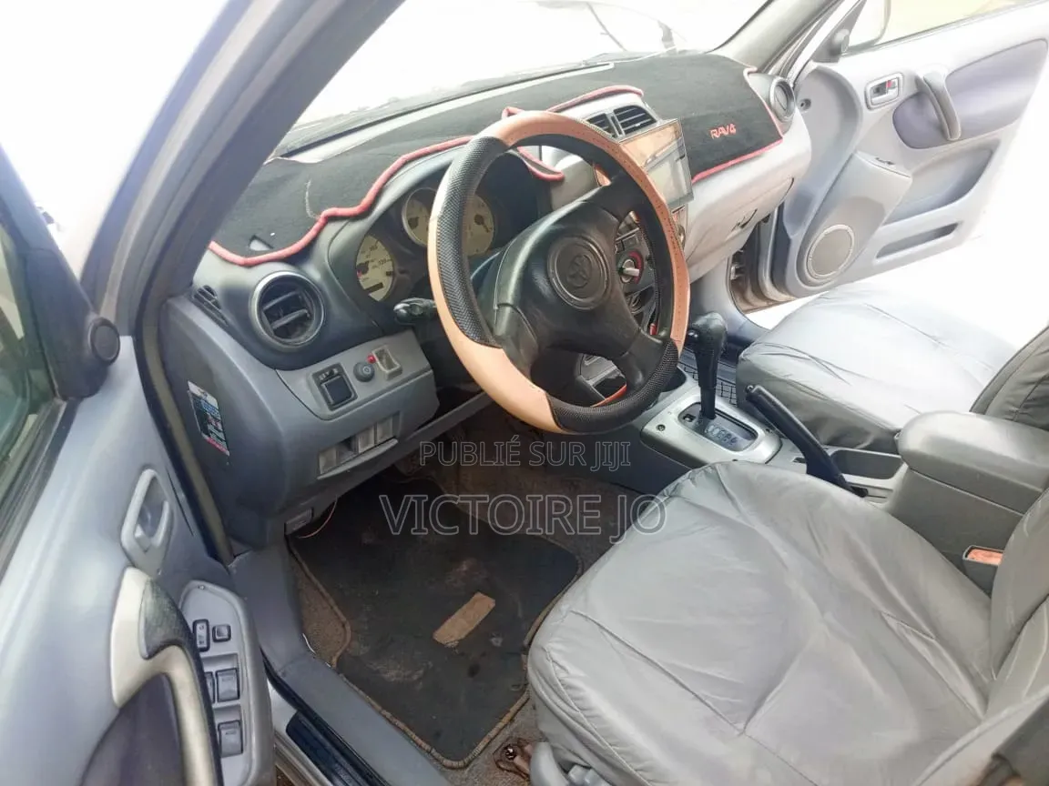 Toyota RAV4 2010 Gris