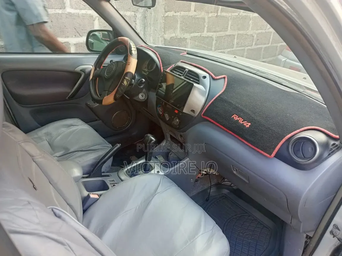 Toyota RAV4 2010 Gris