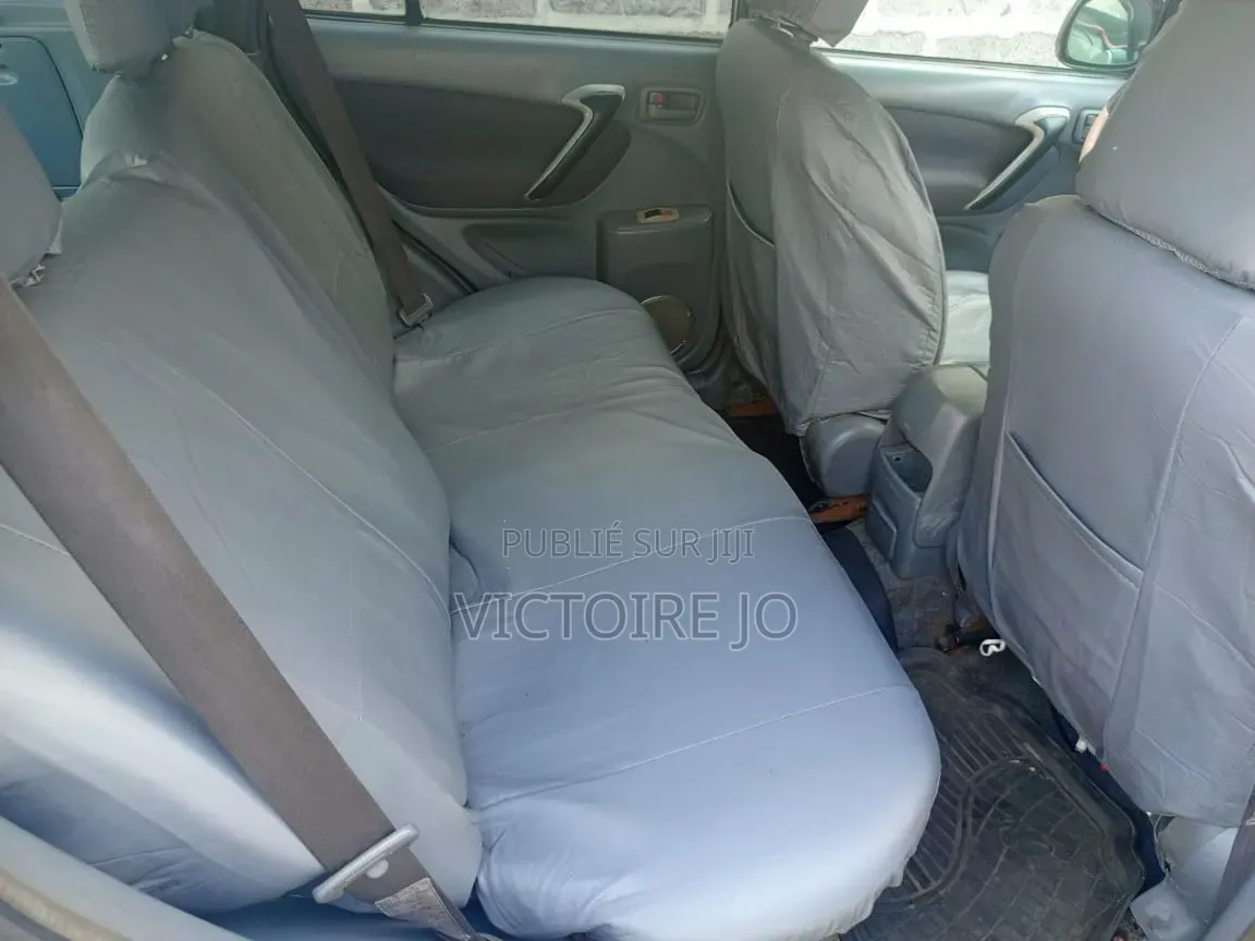Toyota RAV4 2010 Gris