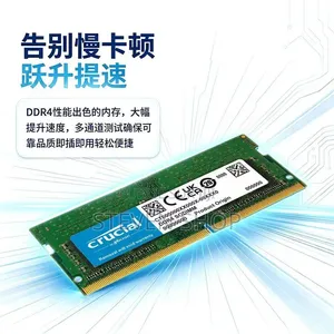 Ram PC Ddr4 16go Et 8go