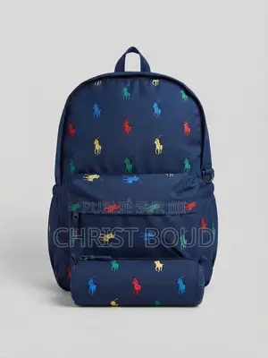 Sac Polo École
