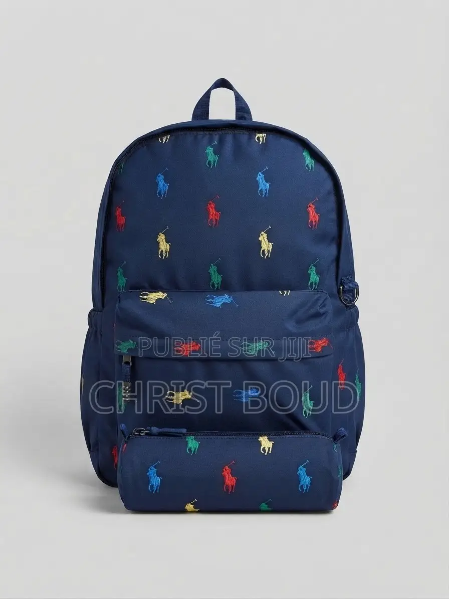 Sac Polo École