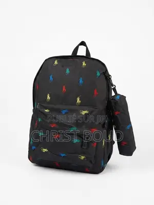 Sac Polo École