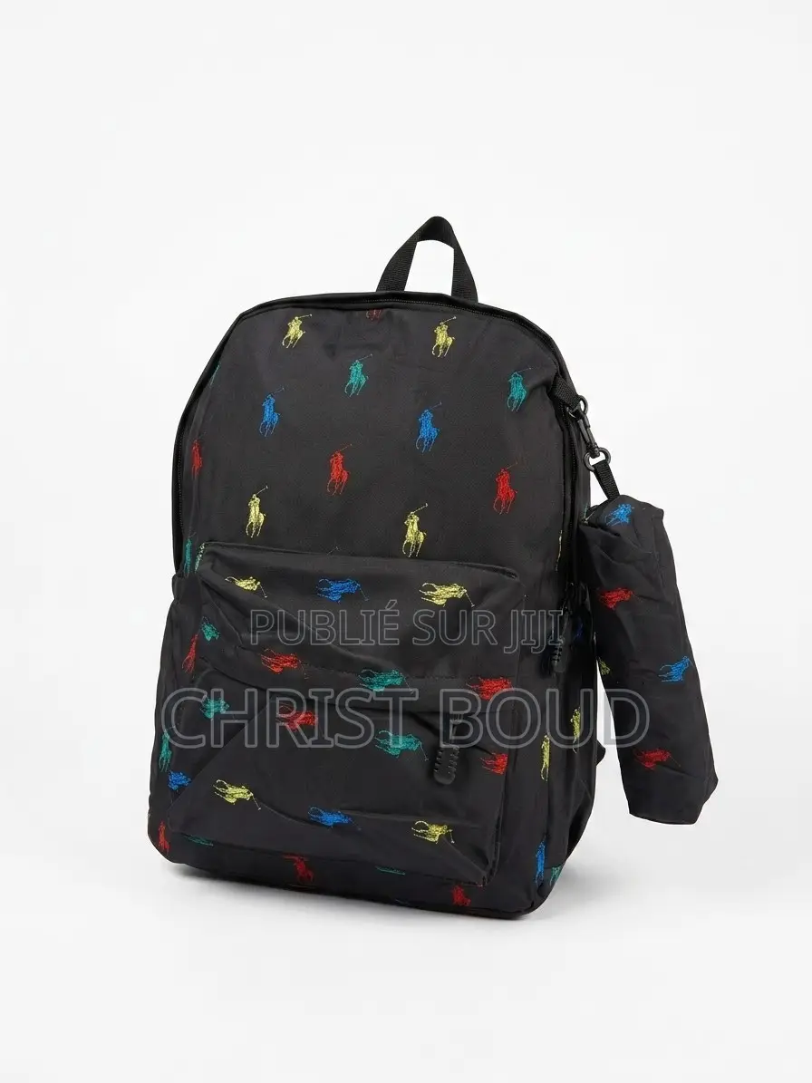 Sac Polo École