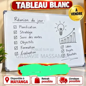 Tableau Disponible