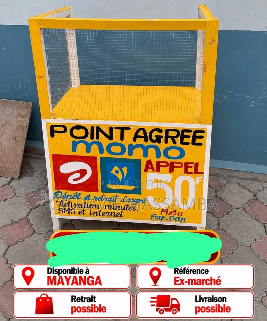 Table Mobile Money