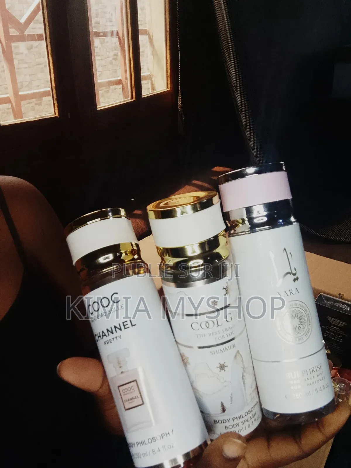 Parfum De Luxe À Un Bon Prix