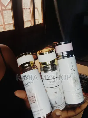 Parfum De Luxe À Un Bon Prix