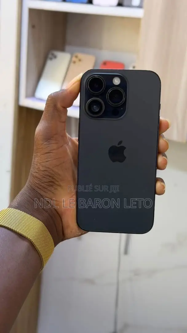Nouveau Apple iPhone 14 Pro 256 GB Bleu