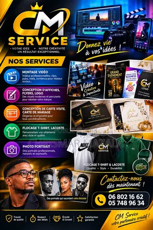 Service Et Prestations