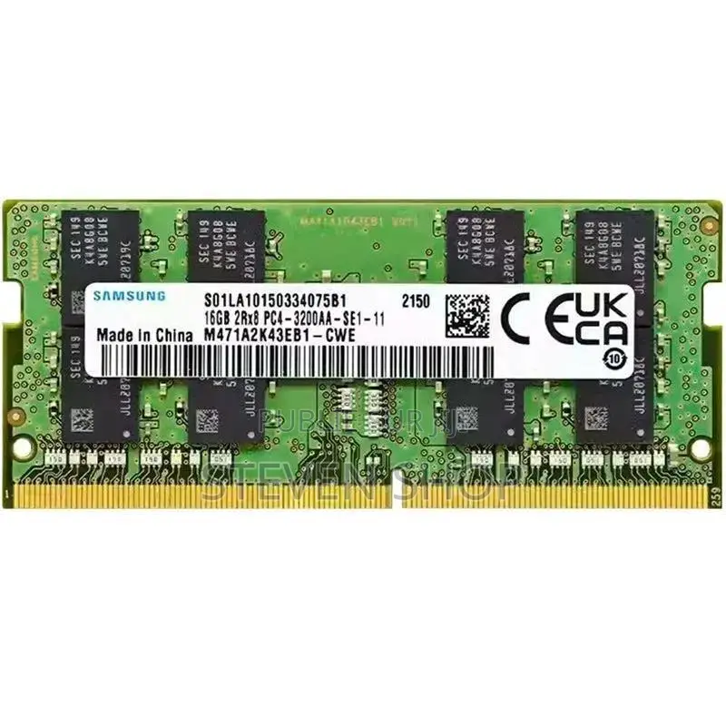Ram PC Ddr4 16go Et 8go