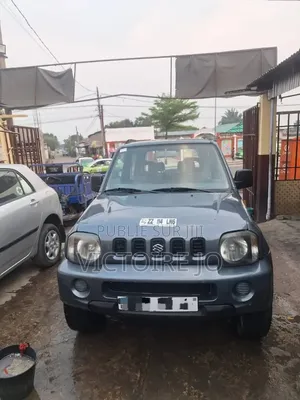 Suzuki Jimny 2018 Gris
