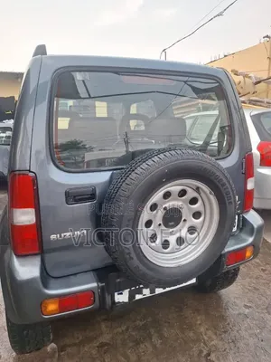 Suzuki Jimny 2018 Gris