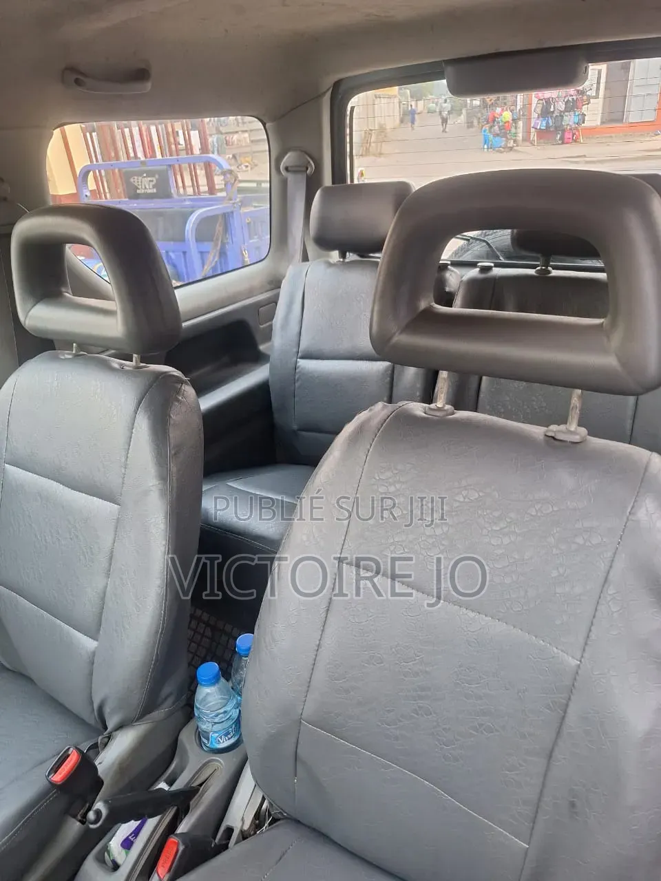 Suzuki Jimny 2018 Gris