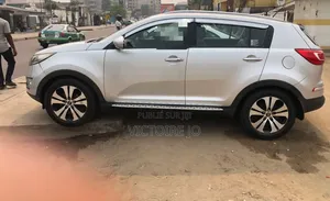 Kia Sportage 2016 Gris