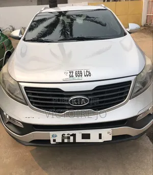 Kia Sportage 2016 Gris