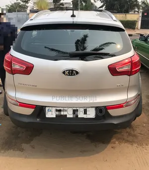 Kia Sportage 2016 Gris